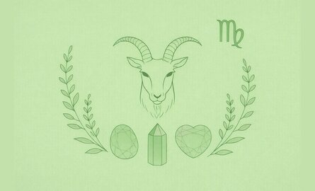 Start sterrenbeeld Steenbok (22 december) – betekenis & edelstenen