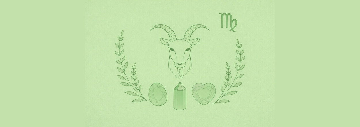 Start sterrenbeeld Steenbok (22 december) – betekenis & edelstenen