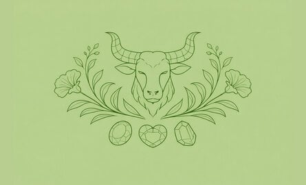 Jaarhoroscoop Stier 2026 – thema’s & bijpassende edelstenen