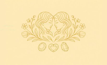 Jaarhoroscoop Tweelingen 2026 – thema’s & bijpassende edelstenen