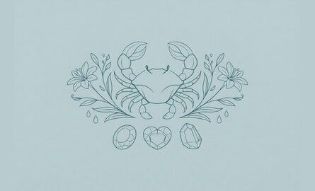 Jaarhoroscoop Kreeft 2026 – thema’s & bijpassende edelstenen