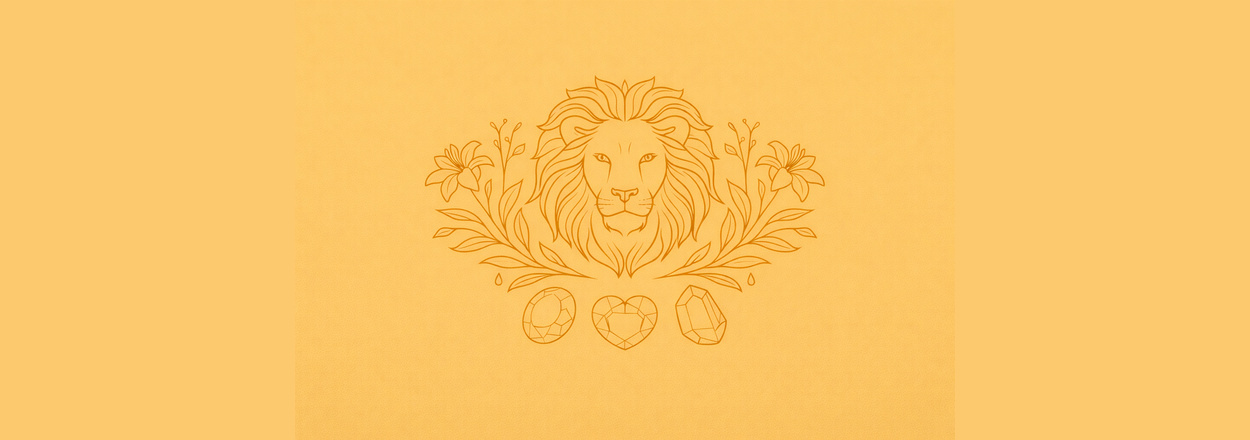 Jaarhoroscoop Leeuw 2026 – thema’s & bijpassende edelstenen Jaarhoroscoop Leeuw 2026 – thema’s & bijpassende edelstenen