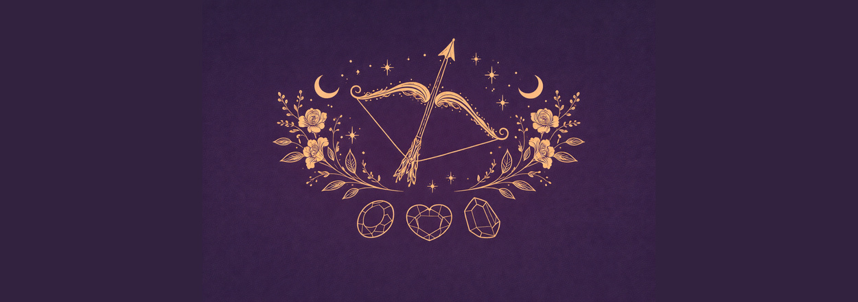 Jaarhoroscoop Boogschutter 2026 – thema’s & bijpassende edelstenen