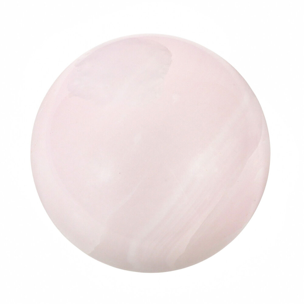 Calciet (mangano) bol 76 mm | 648 gram