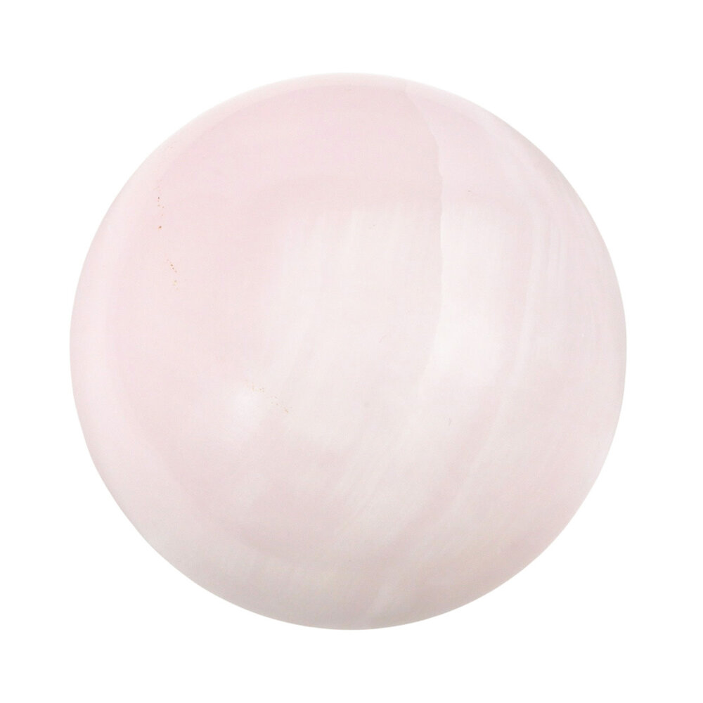 Calciet (mangano) bol 76 mm | 648 gram