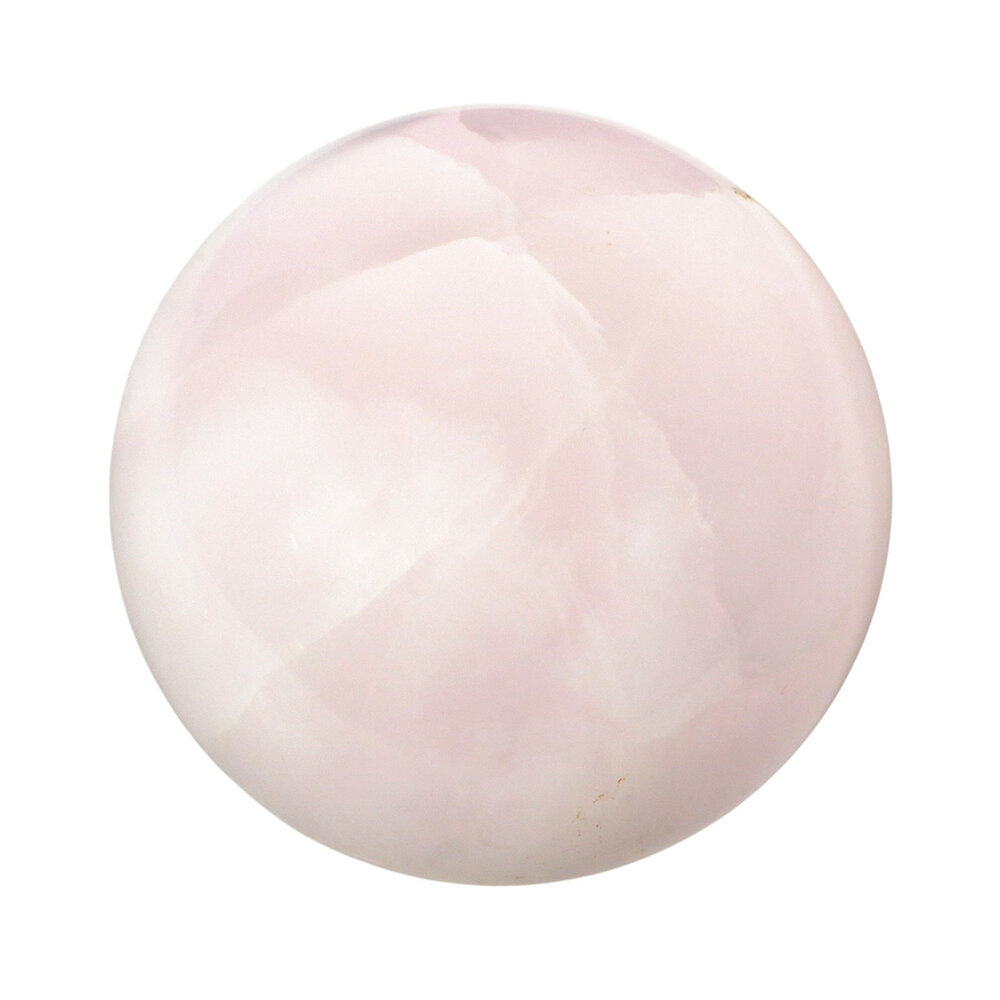 Calciet (mangano) bol 79 mm | 694 gram