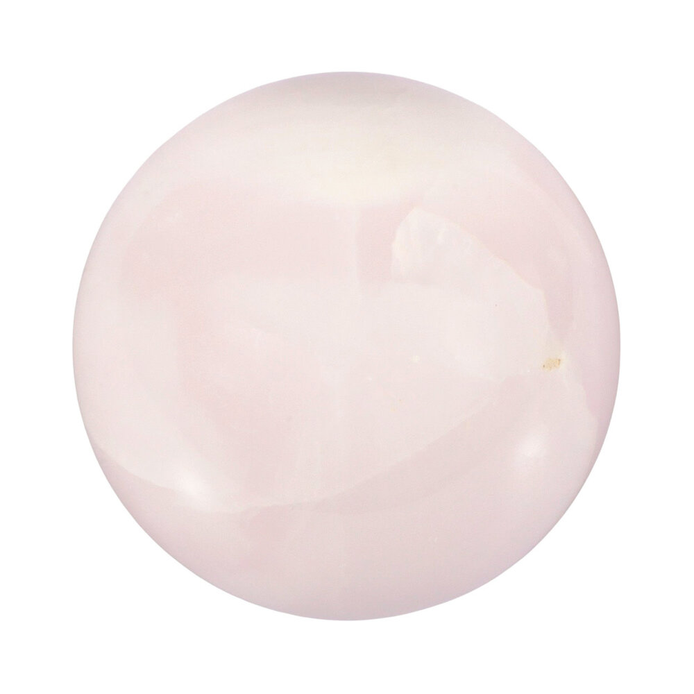 Calciet (mangano) bol 79 mm | 694 gram