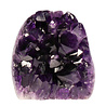 Amethist A-kwaliteit cluster staand 8,4 x 8 x 6,5 cm | 645 gram