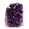 Amethist A-kwaliteit cluster staand 9,5 x 7,2 x 8,1 cm | 702 gram
