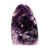 Amethist A-kwaliteit cluster staand 10,2 x 7 x 8,2 cm | 848 gram