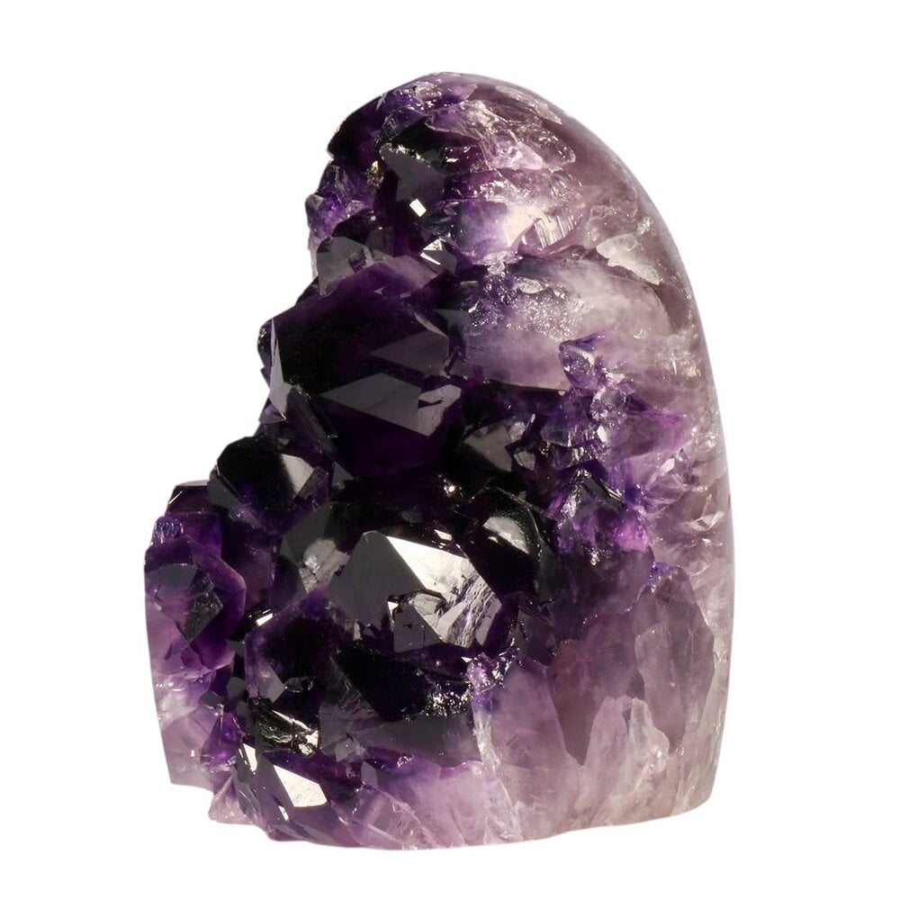 Amethist A-kwaliteit cluster staand 10,2 x 7 x 8,2 cm | 848 gram