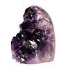 Amethist A-kwaliteit cluster staand 10,2 x 7 x 8,2 cm | 848 gram