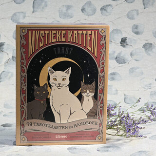 Tarot & orakelkaarten