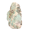 Amazoniet met rookkwarts ruw staand 17,1 x 12,6 x 9,4 cm | 2086 gram Amazoniet met rookkwarts ruw staand 17,1 x 12,6 x 9,4 cm | 2086 gram