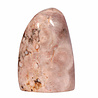 Amethist (roze) sculptuur 8,3  x 6 x 4,3 cm  | 300 gram