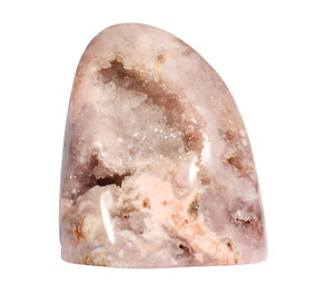 Amethist (roze) sculptuur 7,5 x 6,7 x 6,2 cm | 339 gram Amethist (roze) sculptuur 7,5 x 6,7 x 6,2 cm | 339 gram