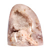 Amethist (roze) sculptuur 7,5 x 6,7 x 6,2 cm | 339 gram Amethist (roze) sculptuur 7,5 x 6,7 x 6,2 cm | 339 gram