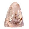 Amethist (roze) sculptuur 7,5 x 6,7 x 6,2 cm | 339 gram Amethist (roze) sculptuur 7,5 x 6,7 x 6,2 cm | 339 gram