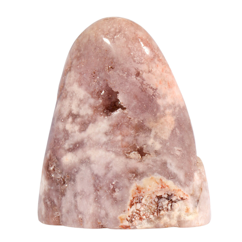 Amethist (roze) sculptuur 7,5 x 6,7 x 6,2 cm | 339 gram Amethist (roze) sculptuur 7,5 x 6,7 x 6,2 cm | 339 gram