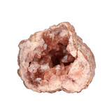 Amethist (roze) geode 5,5 x 6 x 4,3 cm | 107 gram