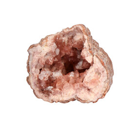 Amethist (roze) geode 5,5 x 6 x 4,3 cm | 107 gram