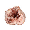 Amethist (roze) geode 5,5 x 6 x 4,3 cm | 107 gram