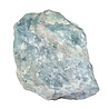 Aquamarijn (blauw) kristal staand 8,2 x 8,2 x 5,9 cm | 558 gram