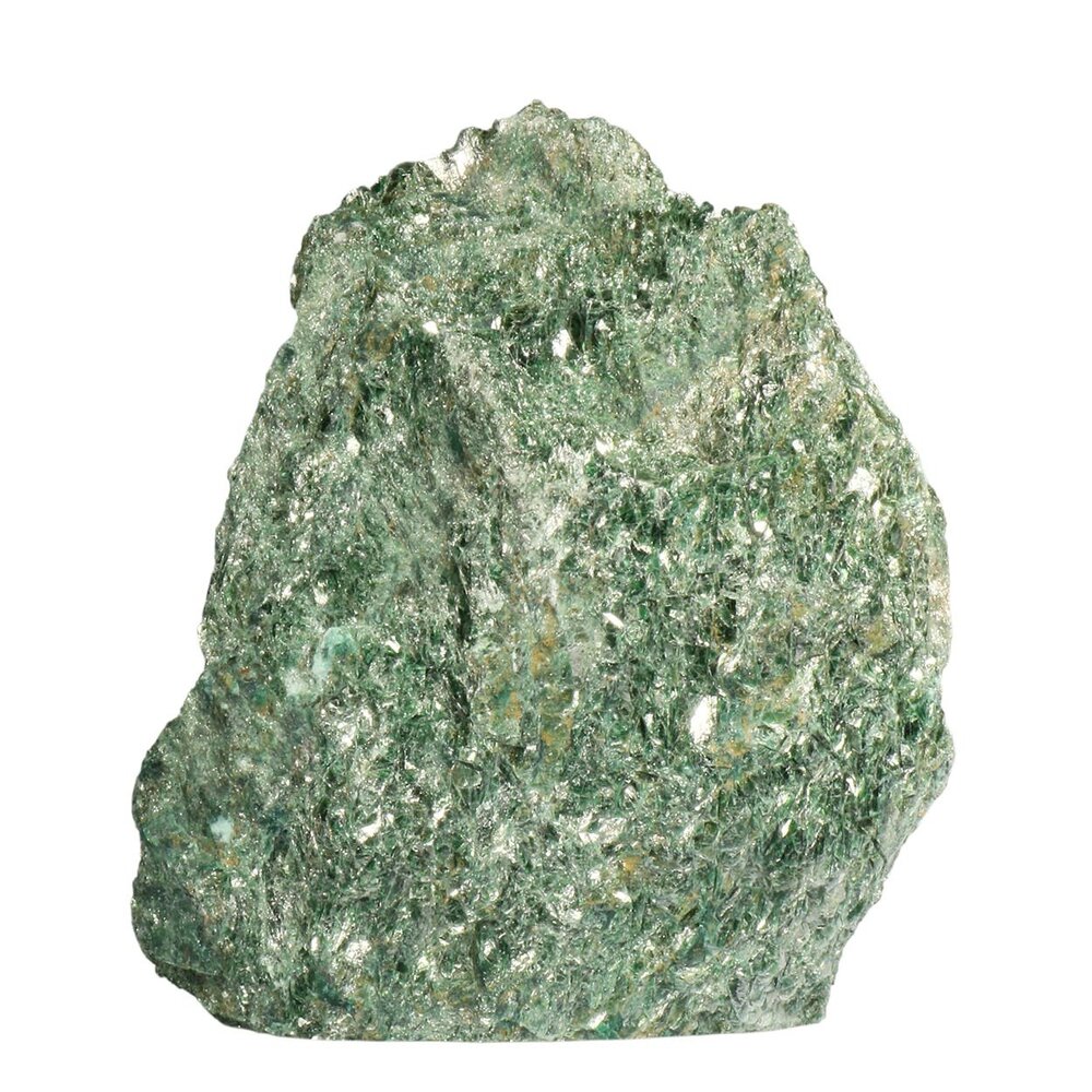 Fuchsiet ruw staand 18,7 x 16,4 x 7 cm | 2488 gram