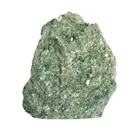 Fuchsiet ruw staand 18,7 x 16,4 x 7 cm | 2488 gram