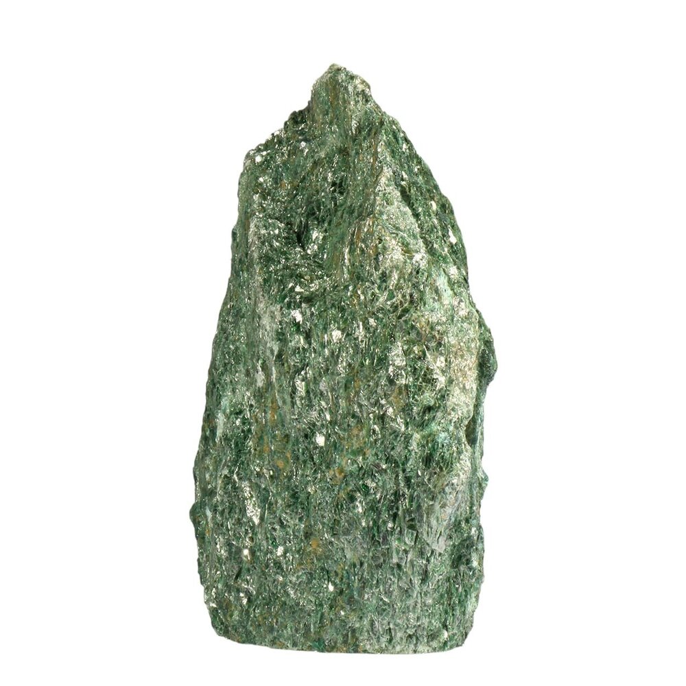 Fuchsiet ruw staand 18,7 x 16,4 x 7 cm | 2488 gram