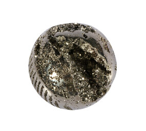 Pyriet cluster bol A-kwaliteit 50 mm | 214 gram