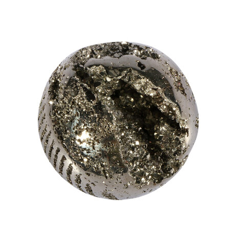 Pyriet cluster bol A-kwaliteit 50 mm | 214 gram