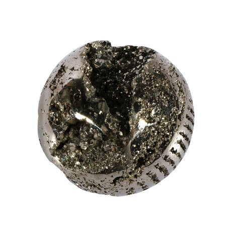 Pyriet cluster bol A-kwaliteit 50 mm | 214 gram