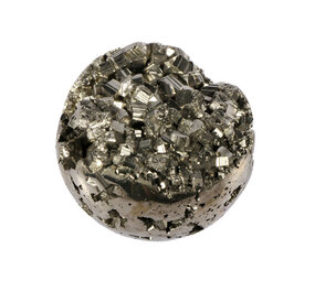 Pyriet cluster bol A-kwaliteit 56 mm | 263 gram