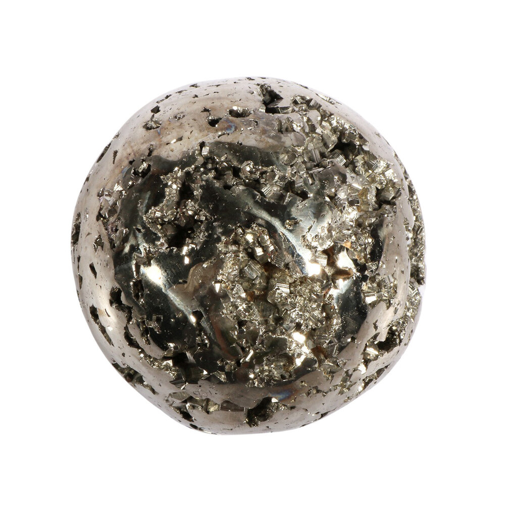 Pyriet cluster bol A-kwaliteit 56 mm | 263 gram