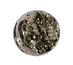 Pyriet cluster bol A-kwaliteit 51 mm | 270 gram