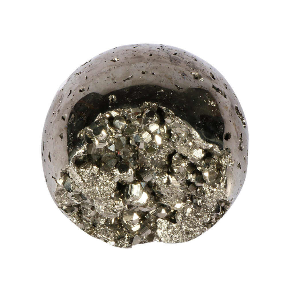 Pyriet cluster bol A-kwaliteit 51 mm | 270 gram