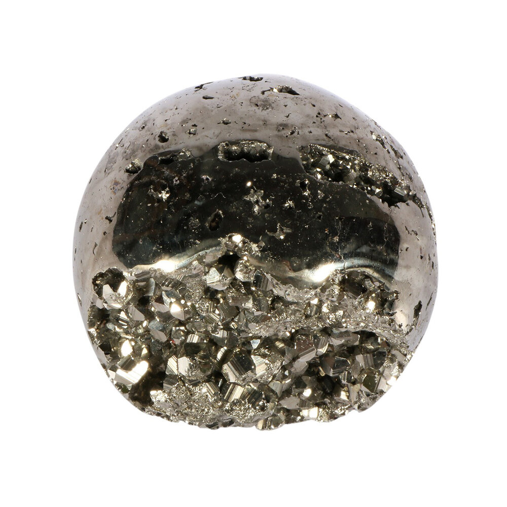 Pyriet cluster bol A-kwaliteit 51 mm | 270 gram