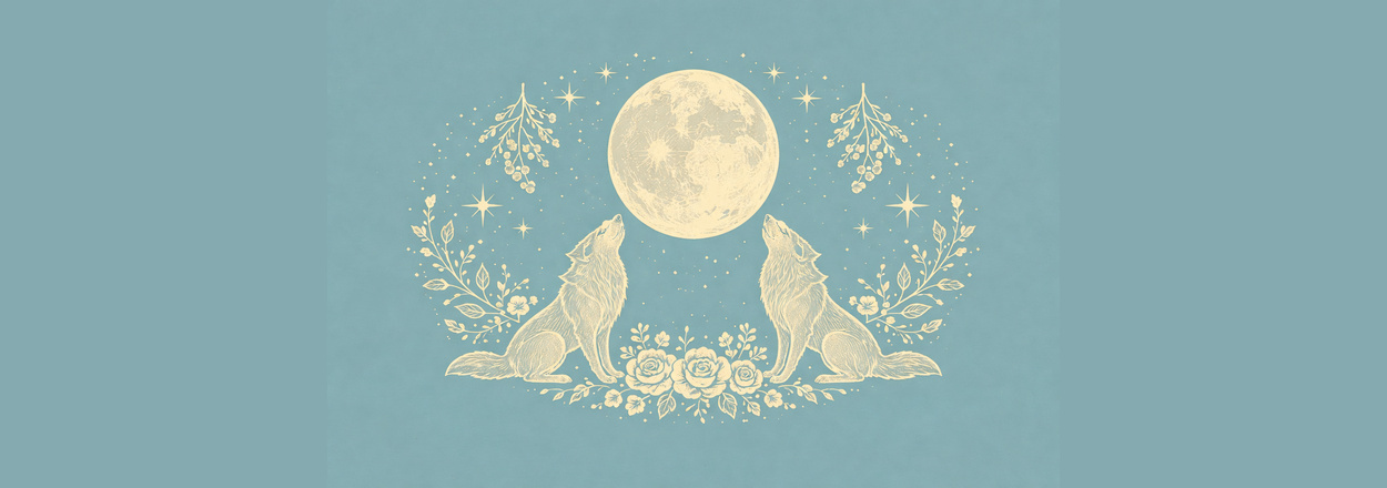 Volle maan in Kreeft - Wolfsmaan (3 januari) Volle maan in Kreeft - Wolfsmaan (3 januari)