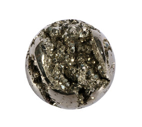 Pyriet cluster bol A-kwaliteit 56 mm | 309 gram