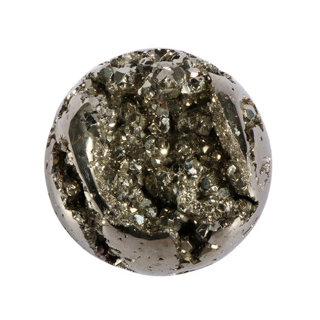 Pyriet cluster bol A-kwaliteit 56 mm | 309 gram