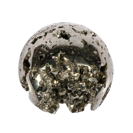 Pyriet cluster bol A-kwaliteit 56 mm | 309 gram