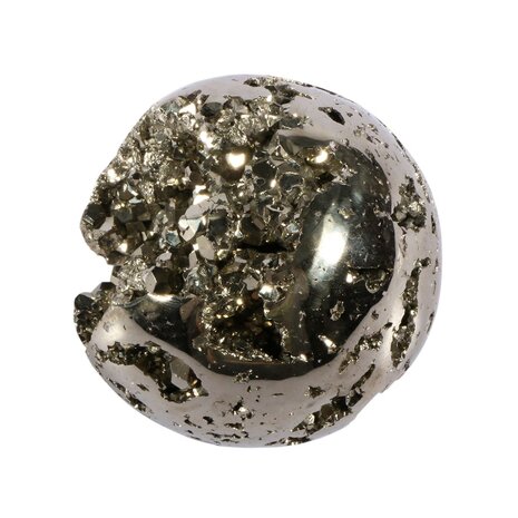 Pyriet cluster bol A-kwaliteit 56 mm | 309 gram