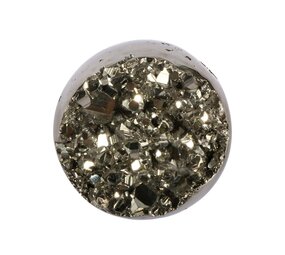 Pyriet cluster bol A-kwaliteit 57 mm | 327 gram