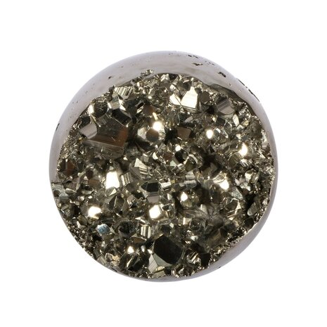 Pyriet cluster bol A-kwaliteit 57 mm | 327 gram