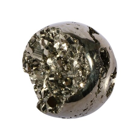 Pyriet cluster bol A-kwaliteit 57 mm | 327 gram