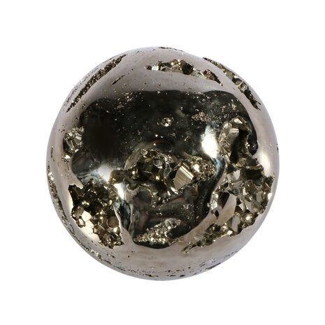 Pyriet cluster bol A-kwaliteit 57 mm | 327 gram