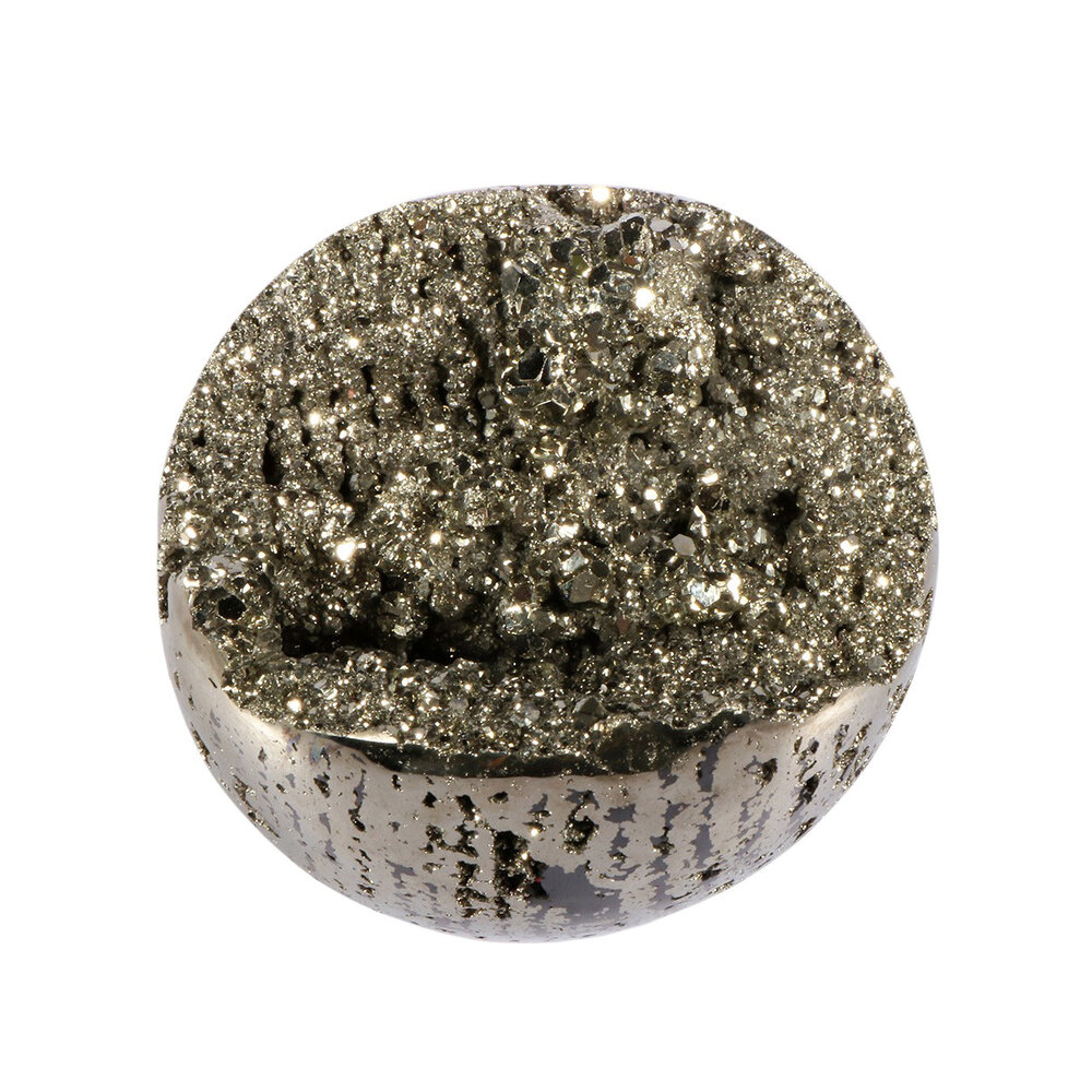 Pyriet cluster bol A-kwaliteit 60 mm | 340 gram