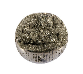 Pyriet cluster bol A-kwaliteit 60 mm | 340 gram