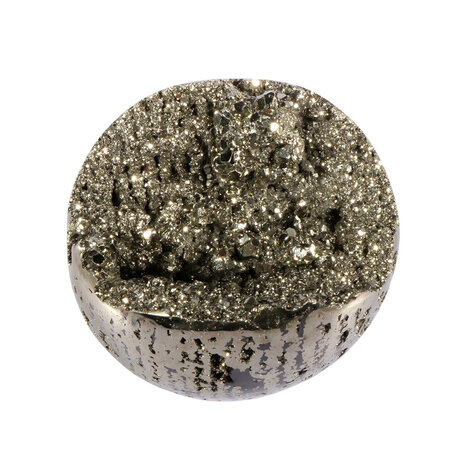 Pyriet cluster bol A-kwaliteit 60 mm | 340 gram